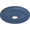 Ekena Millwork Bailey Ceiling Medallion (Fits Canopies up to 5 3/4"), 18"OD x 3 3/4"ID x 1 1/2"P, Americana CM18BIAMF - alternate 2